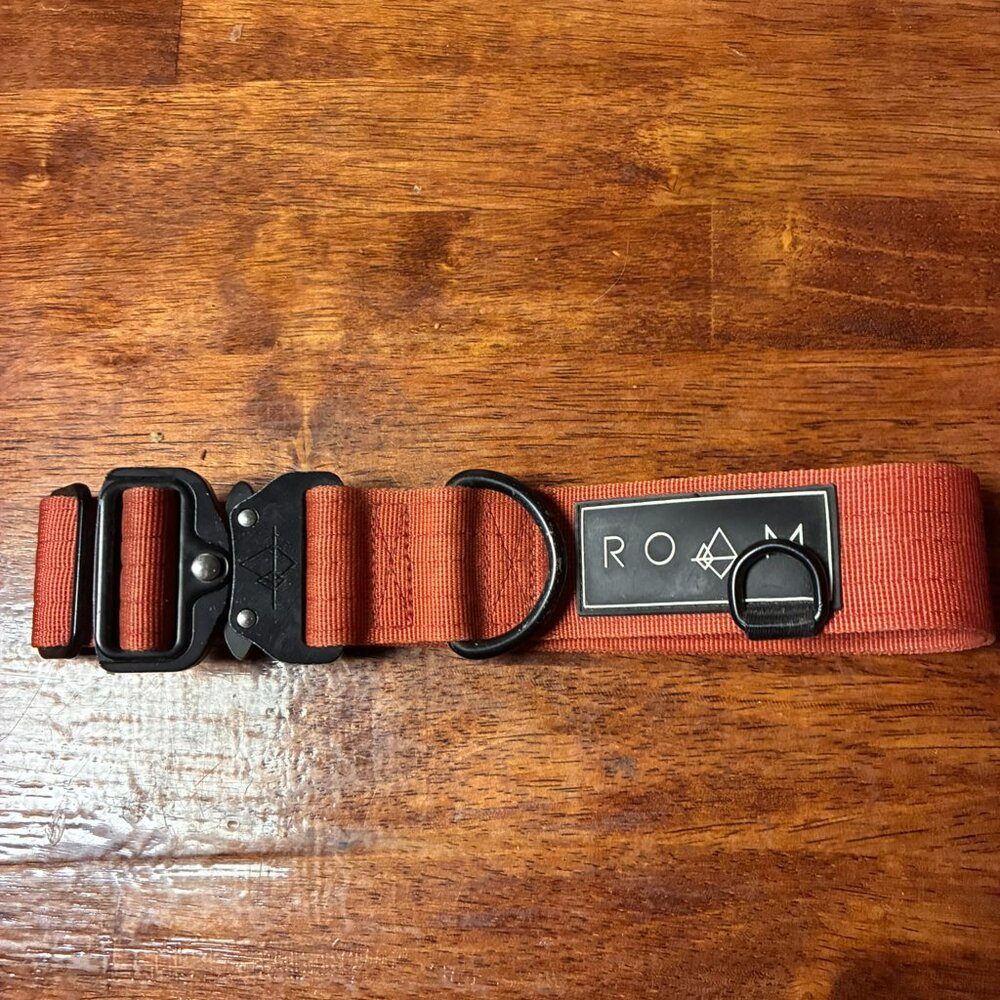 Roam Dog Collar